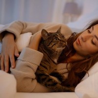 猫が寝る前にする『ナイトルーティン』5つとその理由　愛猫の“おネム”サインかも？