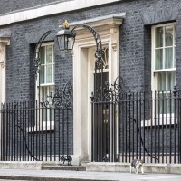 首相官邸に暮らす猫「ネズミ捕獲長」Larryが迎える6人目の首相　英国