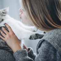 猫が『抱っこ嫌い』になってしまう3つの原因　猫に負担の少ない抱き上げ方は？