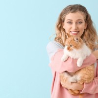 意外と知らない、猫の『正しい抱き方』5つのポイント　猫を安心させるコツがある！