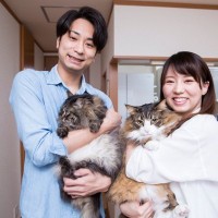 猫は『男性より女性が好き』と言われる3つの説　男性だって仲良しになれる方法も