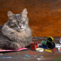 猫の悪いイメージを一新させた19世紀の画家　猫を愛し、猫の魅力を描き続けた生涯　英国