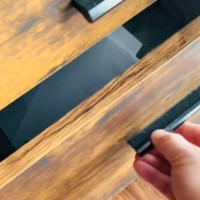 机の引き出しが閉まらないと思ったら…予想外の『正体』が可愛すぎると259万再生「目線が好きｗ」「どうやって入ったのｗ」と爆笑の声