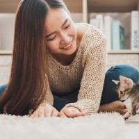 猫の耳に心地よく響く『愛される話し方』ポイント4選　猫たちにとっての“話し上手”とは？