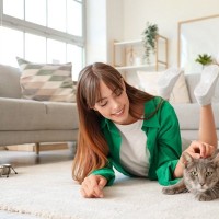 多頭飼育が向いていない『おひとりさま猫』の特徴6選　1匹飼いのメリットと注意点もご紹介