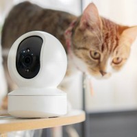 愛猫との暮らしをアップデートしてくれる『ペット家電』4選　猫界にも自動化の波が！