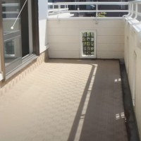 何もないベランダに『猫用のスペース』をDIYした結果…感動のビフォーアフターが265万再生「天才すぎる」「素晴らしいアイデア」と絶賛