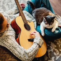 『猫を愛してやまないミュージシャン』3選　なかにはオリジナルソングを作る人まで…