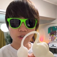 愛猫を『マッチョにしてみた』結果……想像以上に衝撃的な『まさかの光景』が115万再生「イシツブテみたいｗｗ」「めっちゃ笑ったｗｗ」