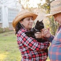 法廷闘争まで巻き起こした「人間の言葉をしゃべる天才猫」　最期の言葉は「愛しているよ」米国