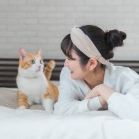愛猫に『あなたの気持ち』を上手に伝える方法6選　あふれ出る「大好き！」から、困ったときのダメ！まで