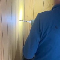 壁の中から『子猫の鳴き声』が聞こえて…穴をあけた結果→心温まる展開に感動の声「見つけてもらえてよかった」「ずっとずっと幸せに」