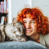 猫と『相性が合う人』の特徴4選　愛猫に好かれる理由やメリットもご紹介