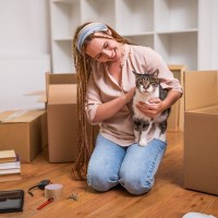 猫が『環境の変化』を苦手とする理由3つ　習性などの原因や飼い主ができる工夫まで