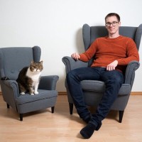 猫が『座る場所』から読み取れる心理4選　飼い主への信頼度がわかる？ケース別の理由も解説