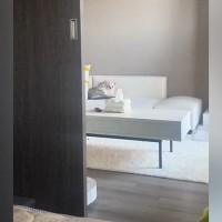 朝起きて部屋の様子を見ると、ソファの上で『猫と犬』が…あまりにも尊い『幸せな光景』が8万再生「可愛すぎて叫んだ」「大好きなのね」