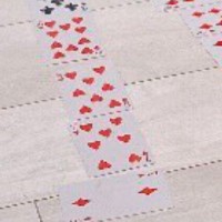 ７並べを途中でやめた息子→不思議に思い、様子を見に行くと…どう見ても『ゲームどころじゃない光景』に爆笑「やめざるを得ないやつｗｗ」