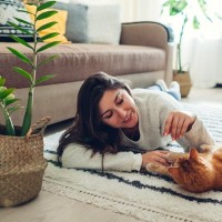 猫があなたに『ベタ惚れ』しているサイン5選　気付いてあげたい仕草や上手な応え方も