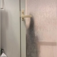 ごはんの時間が待ちきれないネコ→『浴室』までやってきて……たまらなく可愛い光景が60万再生「愛おしすぎる」「ドア開けられるのすごい」