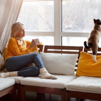 猫が『舌打ち』を聞くと反応する理由5つ　場合によっては発作を起こしてしまうケースも…