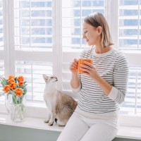 猫の命に関わる『危険すぎる植物』5選　有毒となる理由や誤飲したときに取るべき対応
