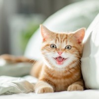 猫が『ぷるるる』と鳴くときの意味5つ　愛おしい鳴き声に隠されている気持ちとは？