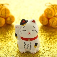 招き猫に関連する意外な知識5つ　実は形や色の違いにも意味があった？