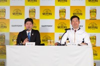 浅野忠信が新発売のノンアルビール「ザ・ベゼルズ」CMに出演！ヒコロヒー＆松村沙友理と飲み応えに太鼓判