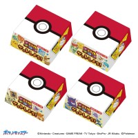 ポケモン×チロルチョコの特別コラボ！全100種類の個包装でコレクション気分に