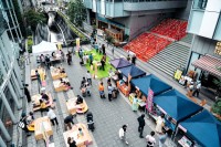 伊豆の温泉が渋谷に出張？ 「都会でオフロう。渋谷温泉」が描く都市と地域の新しいカタチ