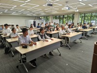 言葉の壁を越えて学ぶ 鳥羽商船高専で描くカーボンニュートラルな未来