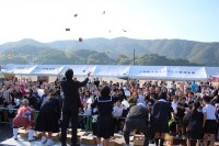 上関町が笑顔でつながる日 愛・ランドフェア2025にのんのちゃん＆ご当地キャラ大集合！