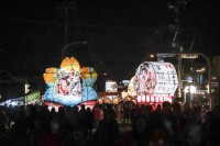 北本の秋を彩る灯りと絆　関東最大級のねぷたが舞う「北本まつり」開催へ