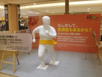 『その肥満、肥満症かも！』楽しく学べる体験型イベントが秋田で開催