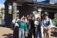 京都府立植物園×京都ノートルダム女子大学 若い世代が見つめる“地域の未来”