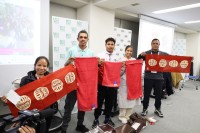 文教大学の学生とDeaflympics Team東ティモール選手がつないだ時間 デフリンピックが生んだ温かな交流会