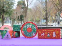 ブールミッシュの2025年「クリスマスギフト」――ノスタルジックな彩りで静かに締めくくる年のおわり