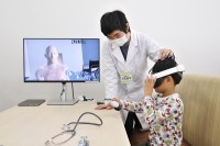 大阪経済大学が地域とともに開いた防災を学ぶ場「だいけいだいキッズスマイルフェスタ」