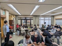 地域と学生が並んで学ぶ場所 大谷大学のスマホ教室がつないできたもの