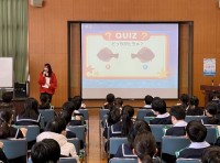 一般社団法人ふくしま海と緑のプロジェクト 福島の海を伝え続ける出前授業の背景