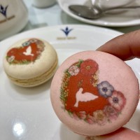 花と鳩と、ありがとう。 ブールミッシュ「ピースフルマカロン」がつなぐ、やさしい世界