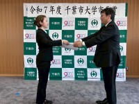 フェアトレードを広めたい 千葉大学生の4年間の取り組みが市長賞を受賞