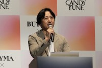 BUYMA × CANDY TUNE新CM発表会開催！ “倍倍FIGHT!”アレンジで魅力発信