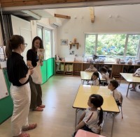 世界が注目した学びとは？ウクライナ政府が訪れた西軽井沢学園が育む教育の未来