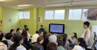 人口約1万人の町に全国から大学生24名が集結 中高生と挑む地域の未来づくり
