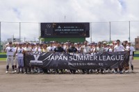 甲子園に届かなかった36人の“最後の夏”ジャパンリーグがつくったもう一つの舞台