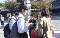 「出雲の魅力を伝えたい！」出雲市の子ども観光大使がJALと学び県外へ