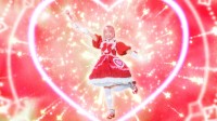 プロゴルファー菅沼菜々がピンク髪の魔法少女に！不二家ハートシリーズ新CMで描く“応援のチカラ”