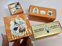 子猫のシニョンと楽しむハロウィン♪  ブールミッシュの限定ギフトに新作さつまいもトリュフケーキが登場！