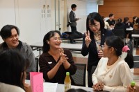 「これからもこのまちで働きたい」松本市が外国人介護職員に届ける日本語の学びと仲間とのつながり